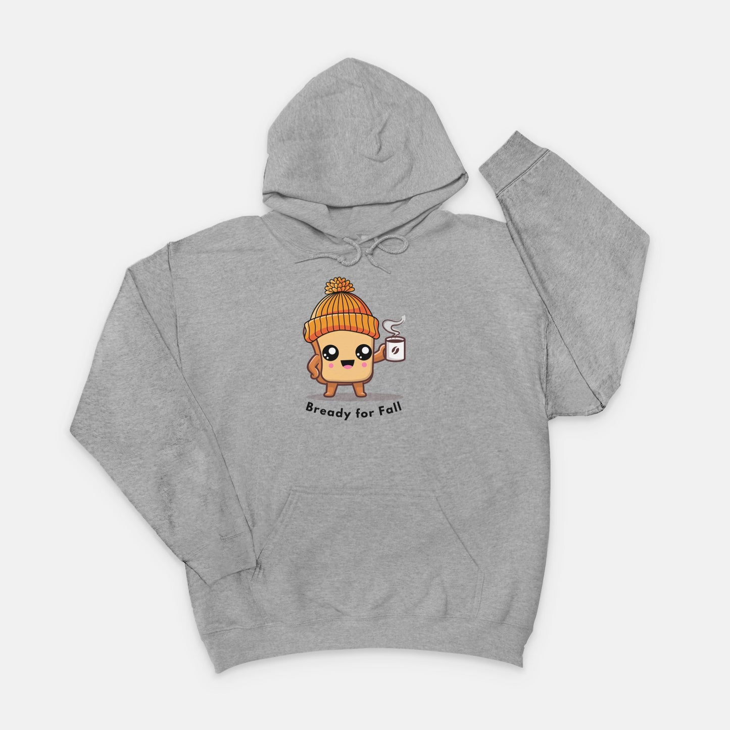 Bready for Fall Hoodie