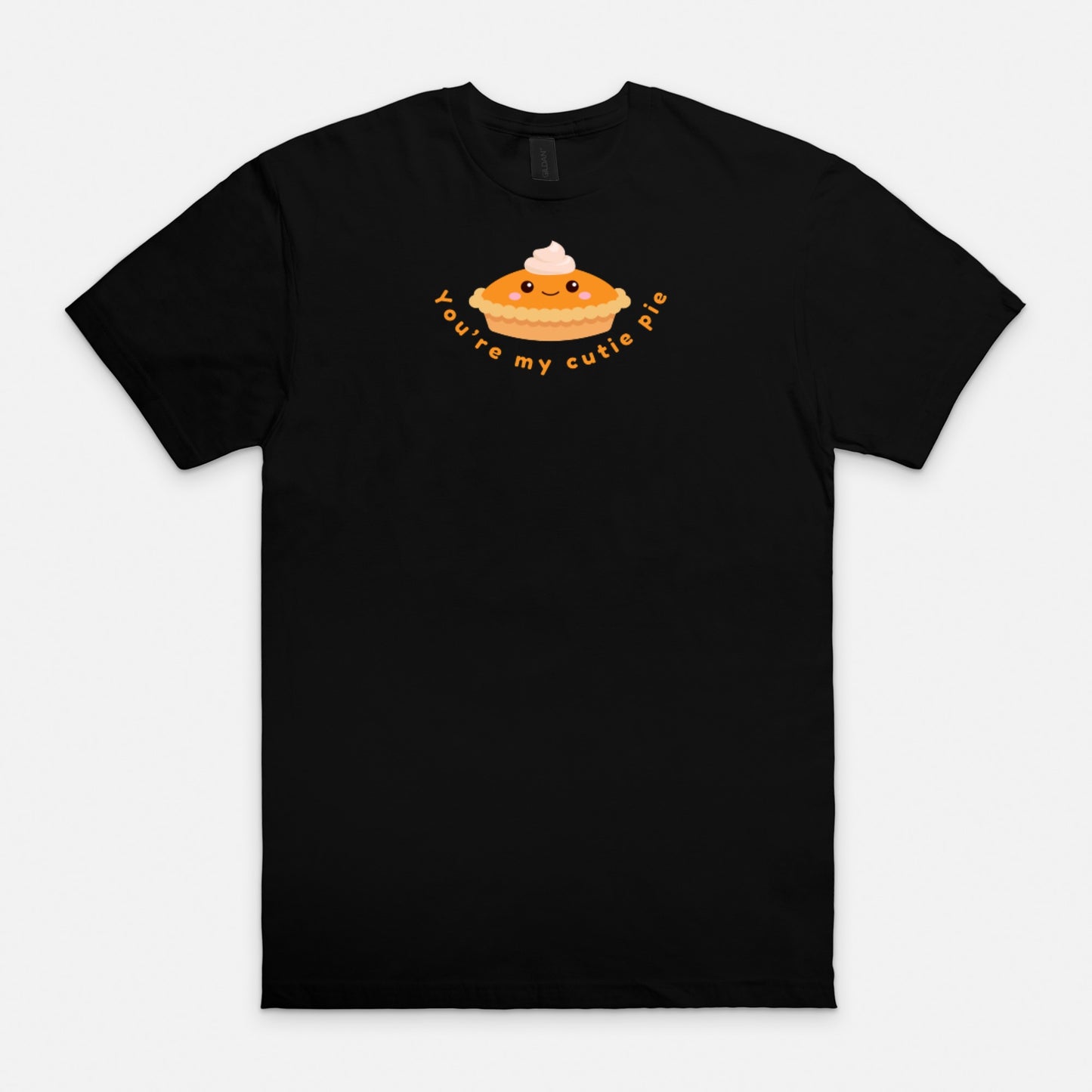 You're My Cutie Pie Soft-style T-Shirt