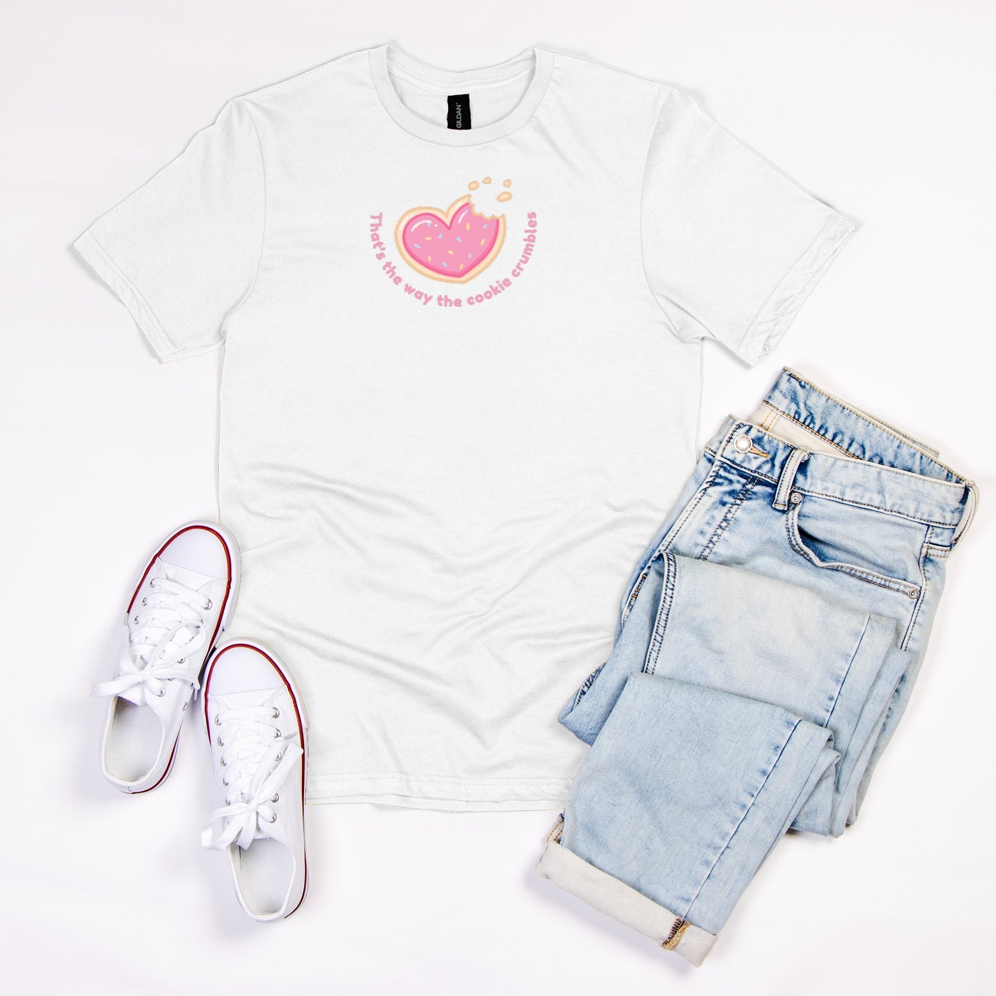 That's the Way the Cookie Crumbles Soft-style T-Shirt