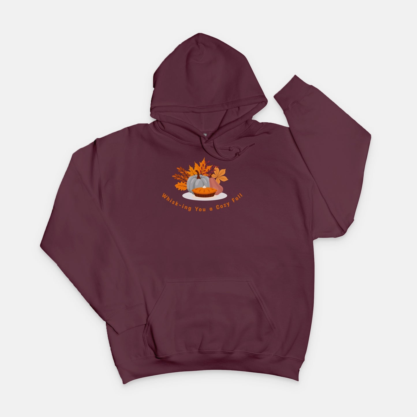 Whisk-ing You a Cozy Fall Hoodie
