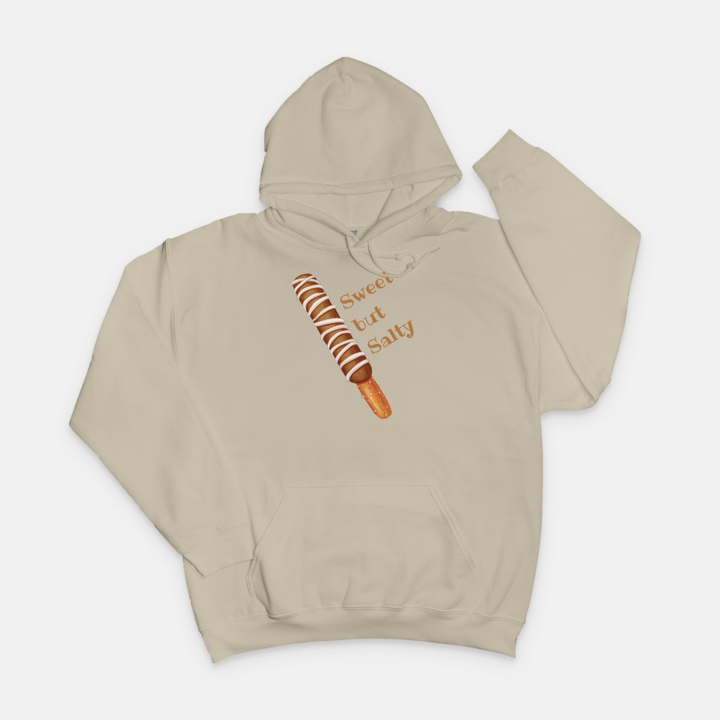 Sweet But Salty Hoodie
