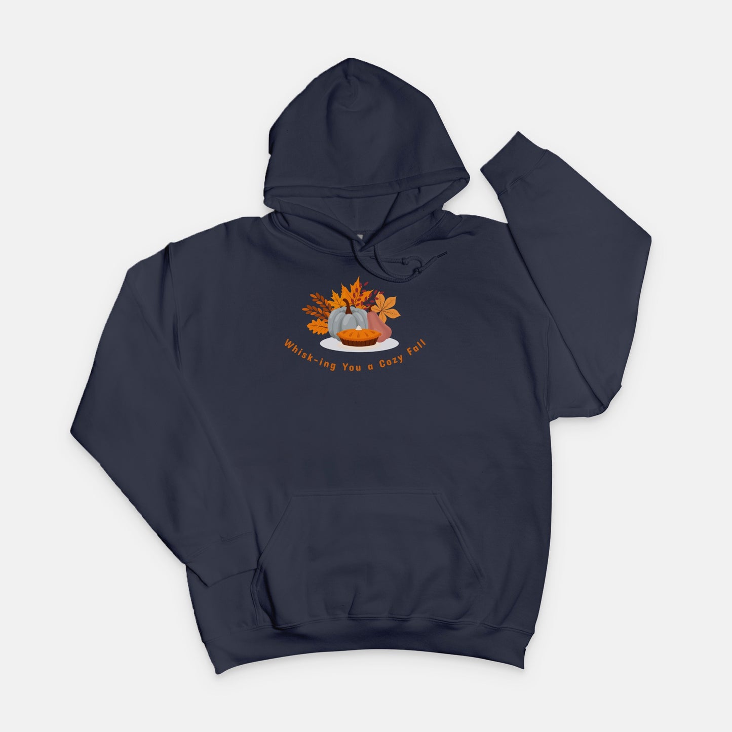 Whisk-ing You a Cozy Fall Hoodie