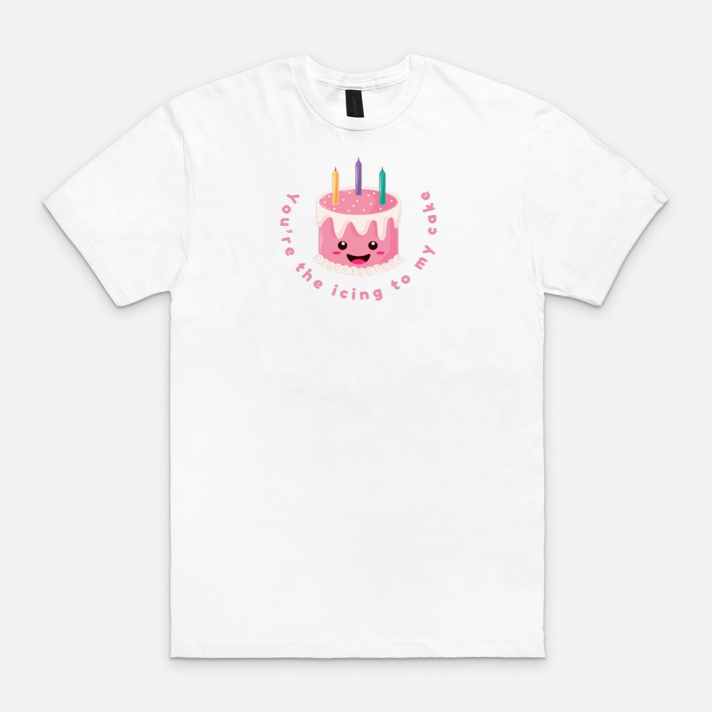 You're the Icing to My Cake Soft-style T-Shirt