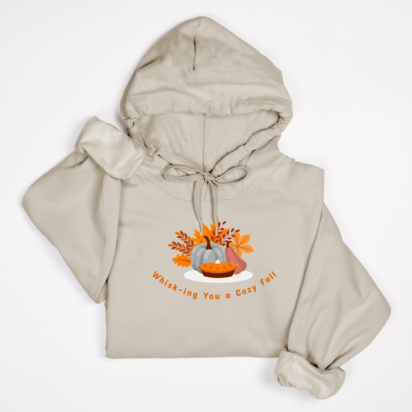 Whisk-ing You a Cozy Fall Hoodie