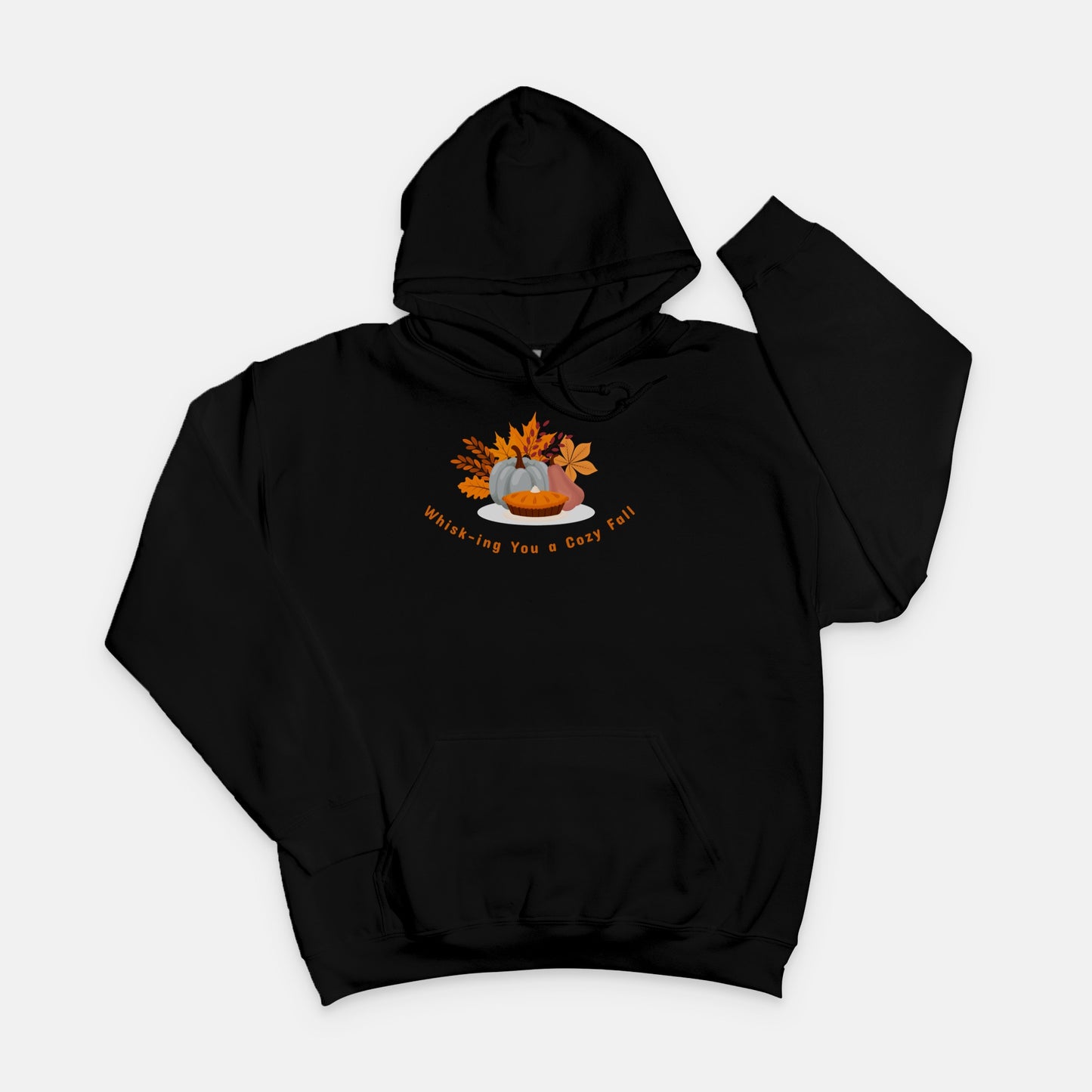 Whisk-ing You a Cozy Fall Hoodie
