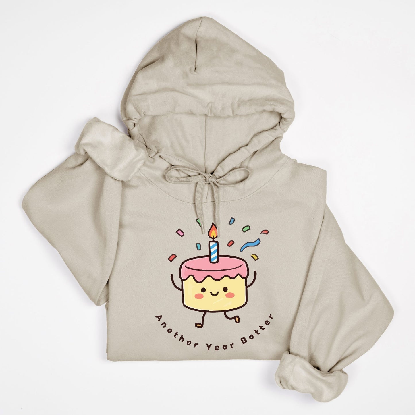 Another Year Batter Hoodie