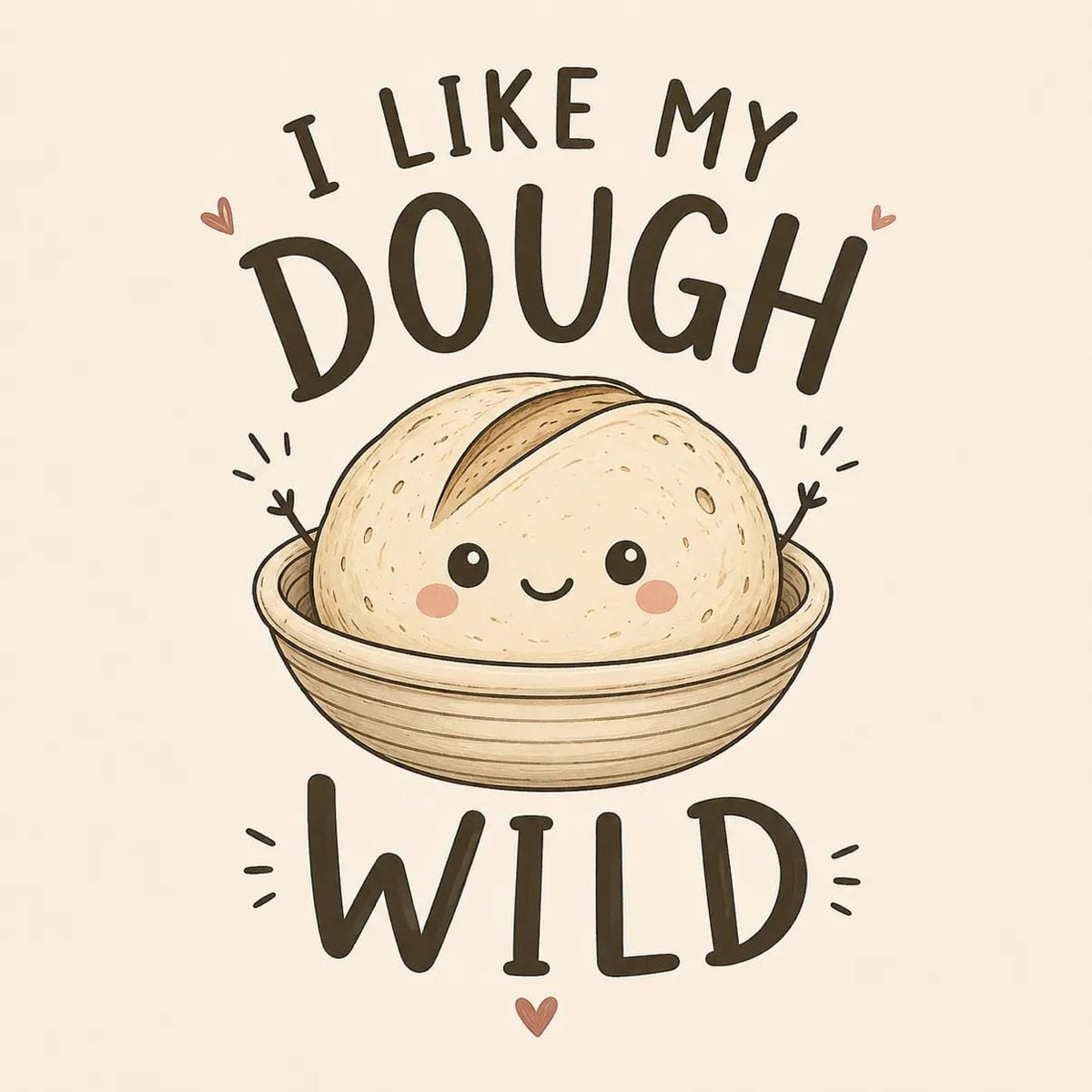Wild Dough collection