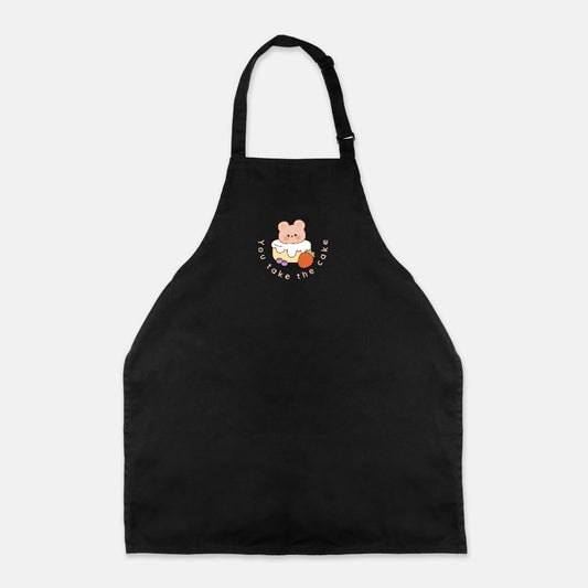You Take The Cake Apron