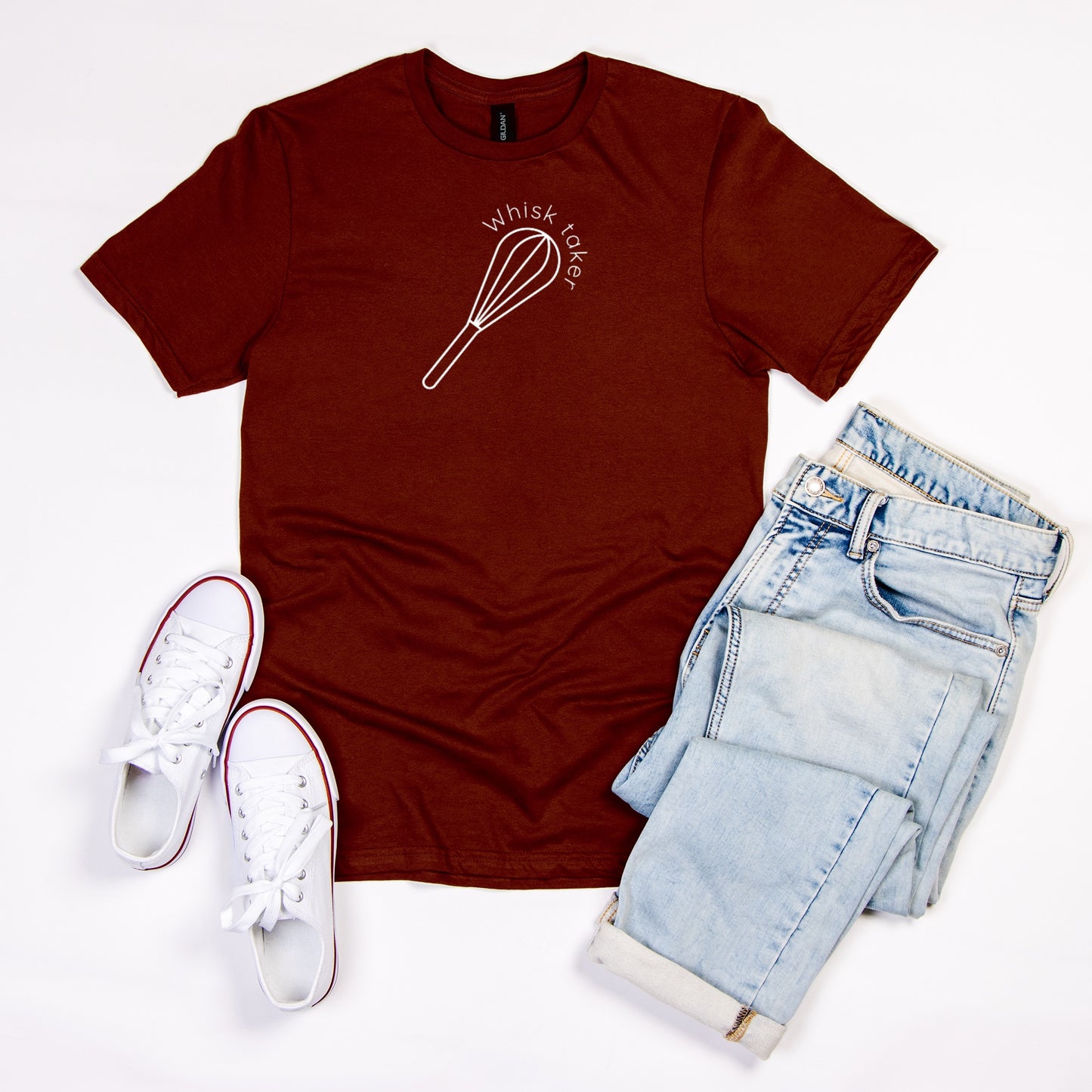 Whisk Taker Soft-style T-Shirt