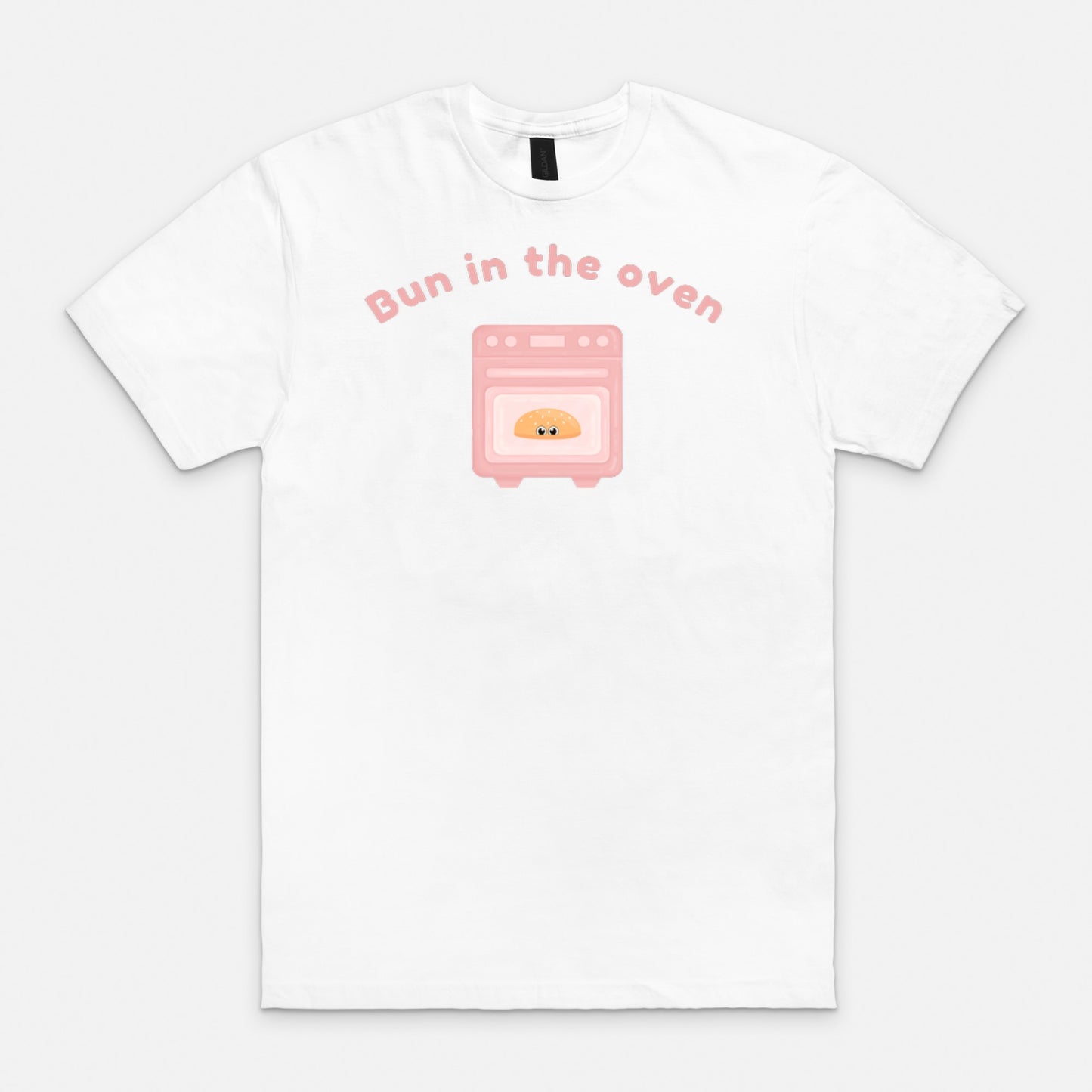 Bun in the Oven Soft-style T-Shirt