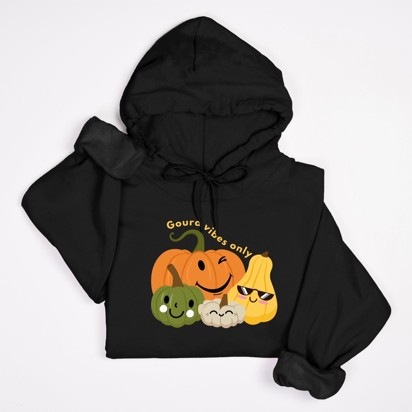 Gourd Vibes Only Hoodie