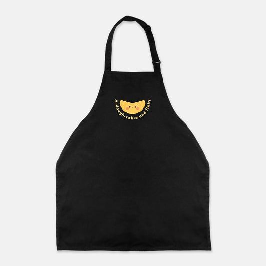 A-Dough-Rable And Flaky Apron