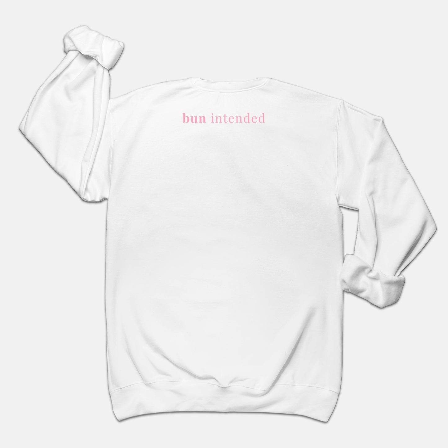 You Cake My Breath Away Crew Neck Sweatshirt