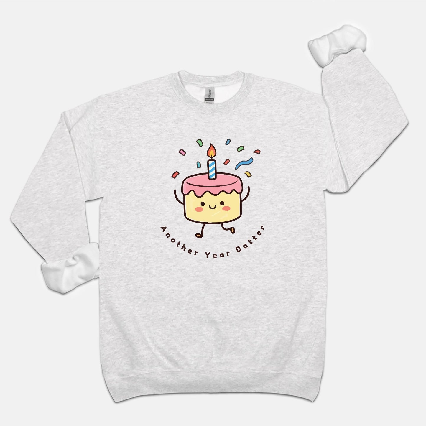 Another Year Batter Crewneck