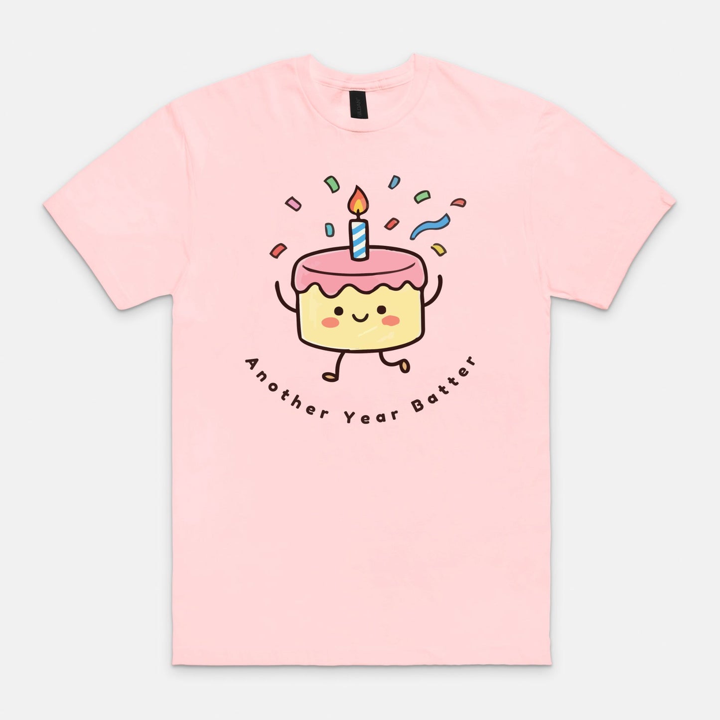 Another Year Batter T-Shirt