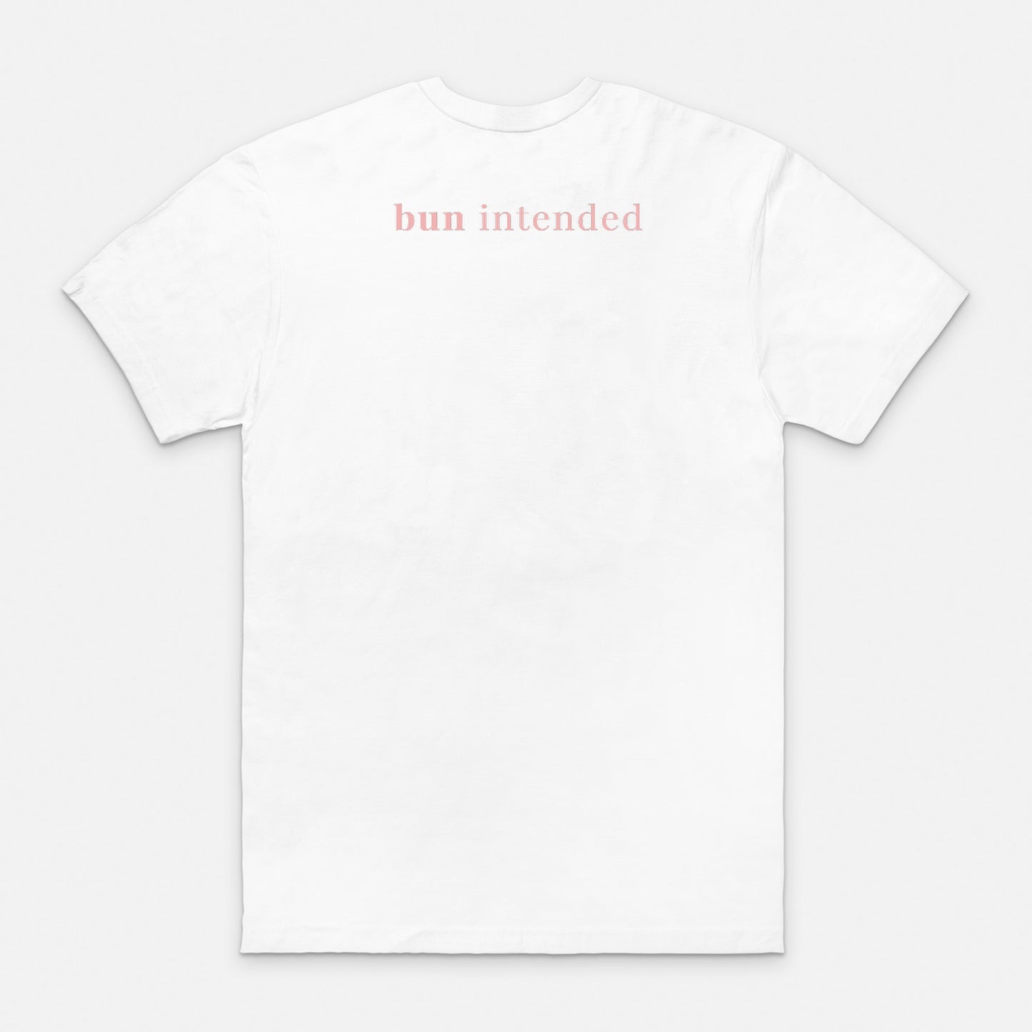 Bun in the Oven Soft-style T-Shirt