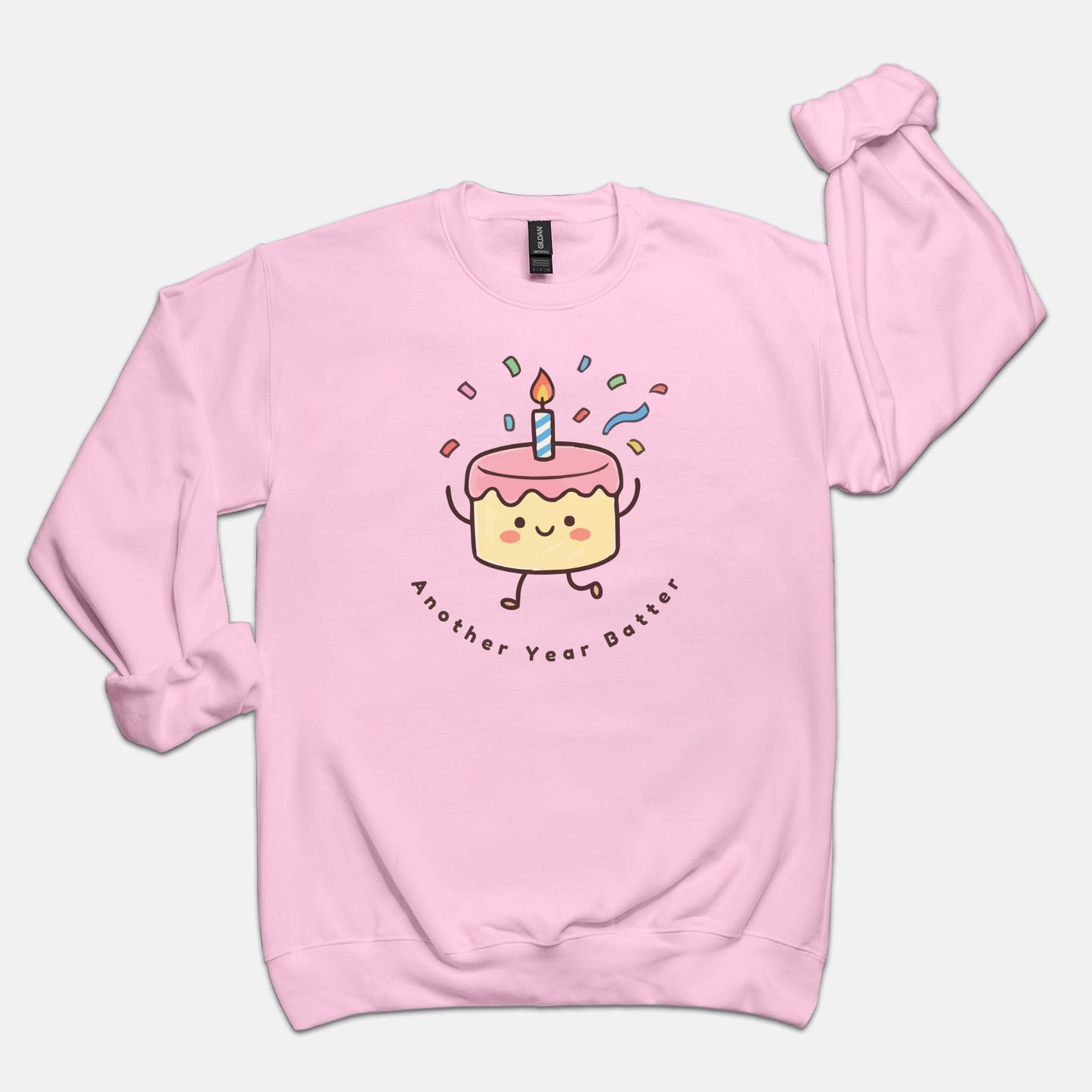 Another Year Batter Crewneck