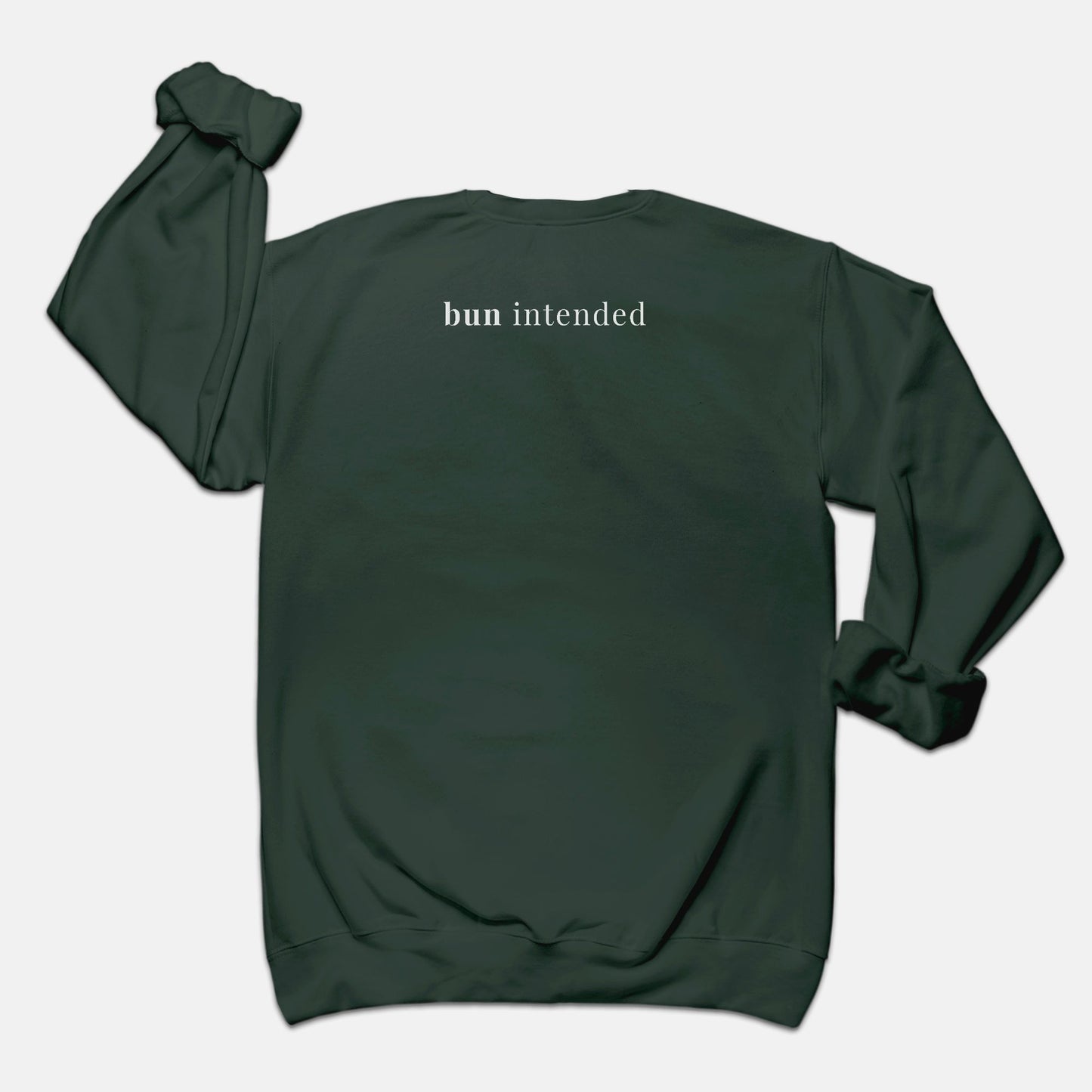 I Like My Dough Wild Crewneck