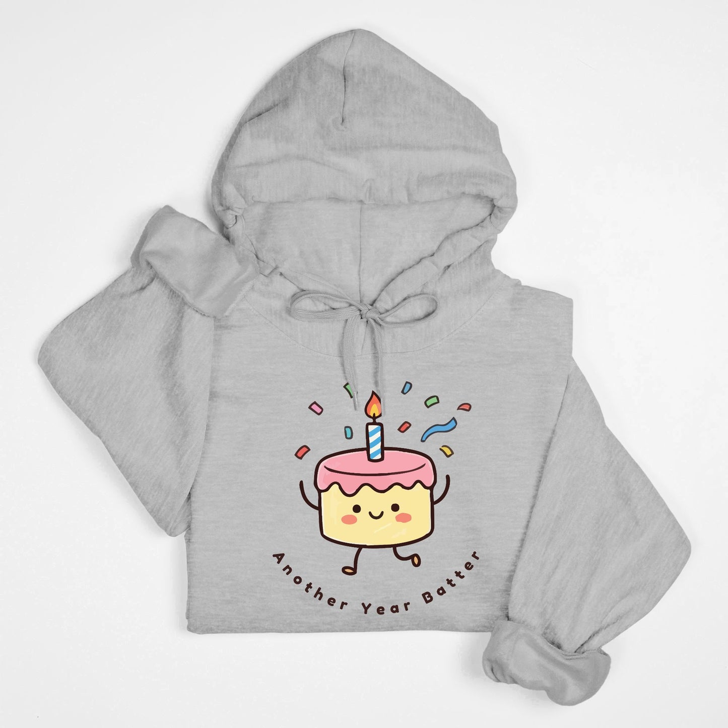 Another Year Batter Hoodie