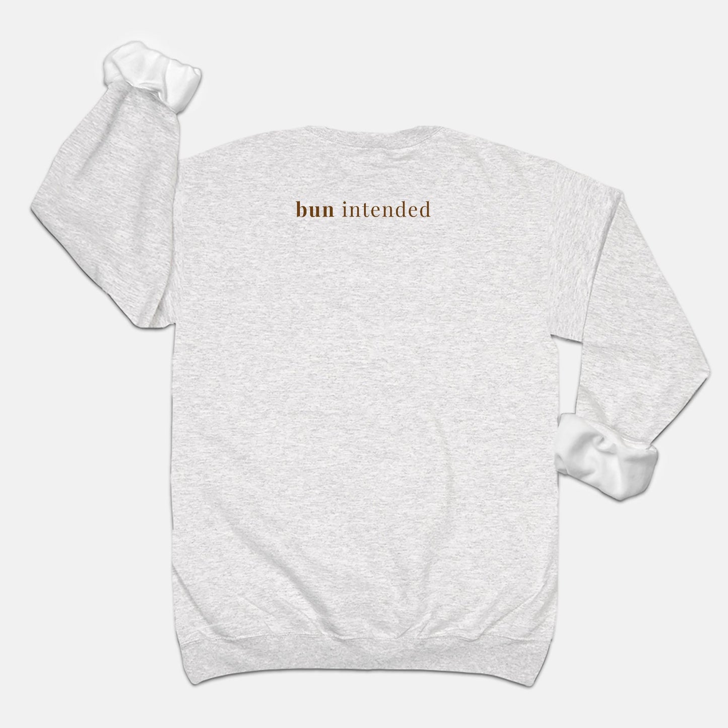 I Like My Dough Wild Crewneck