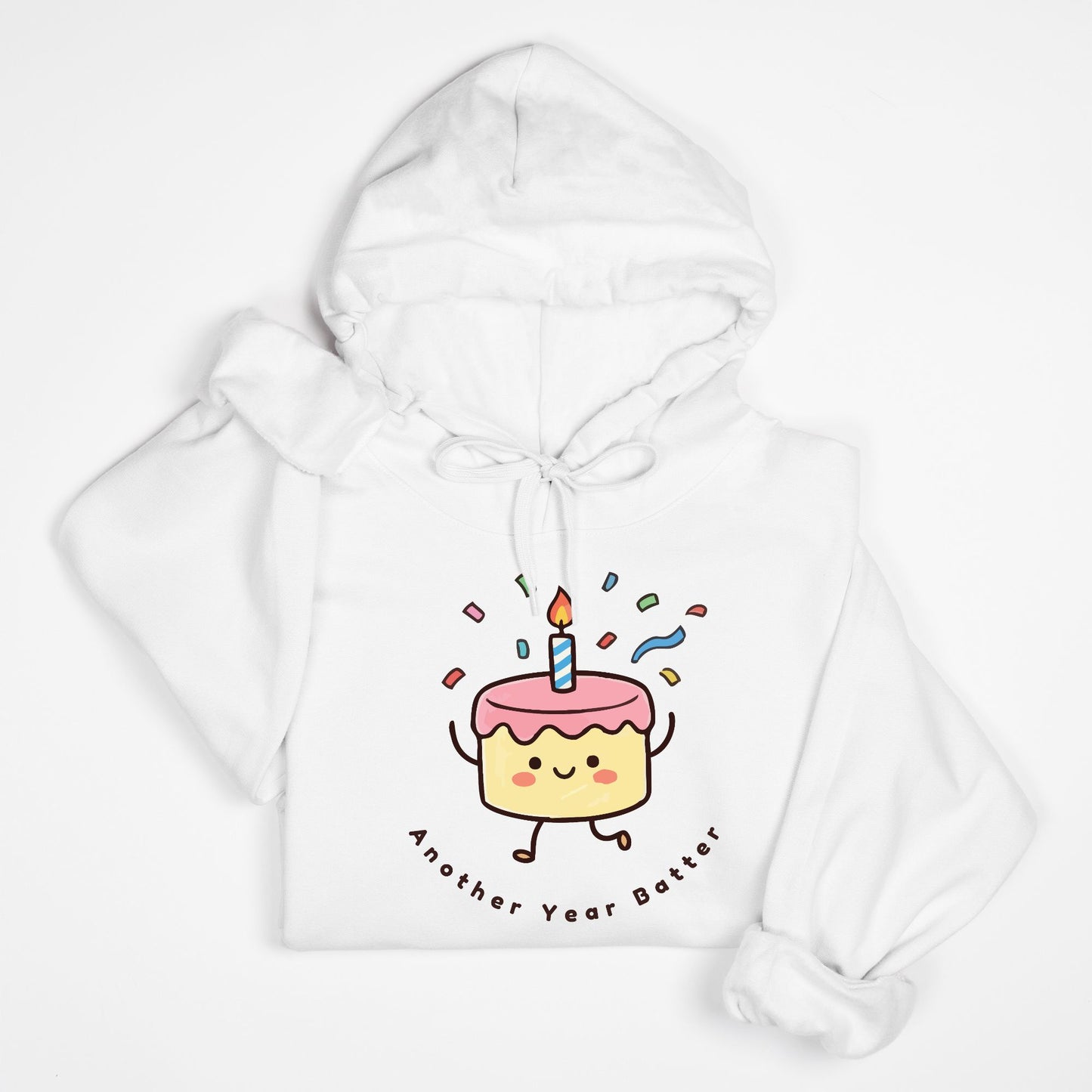 Another Year Batter Hoodie