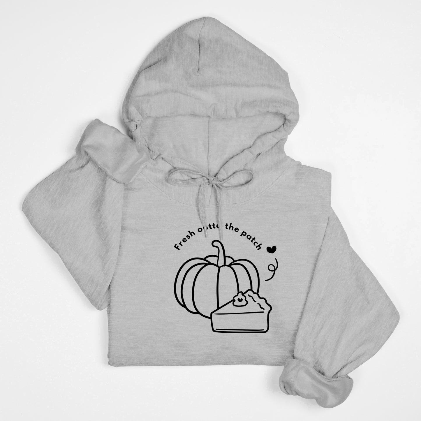 Fresh Outta the Patch Hoodie