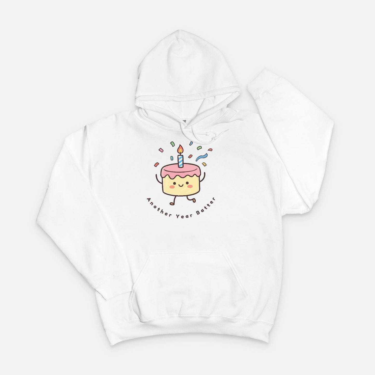 Another Year Batter Hoodie