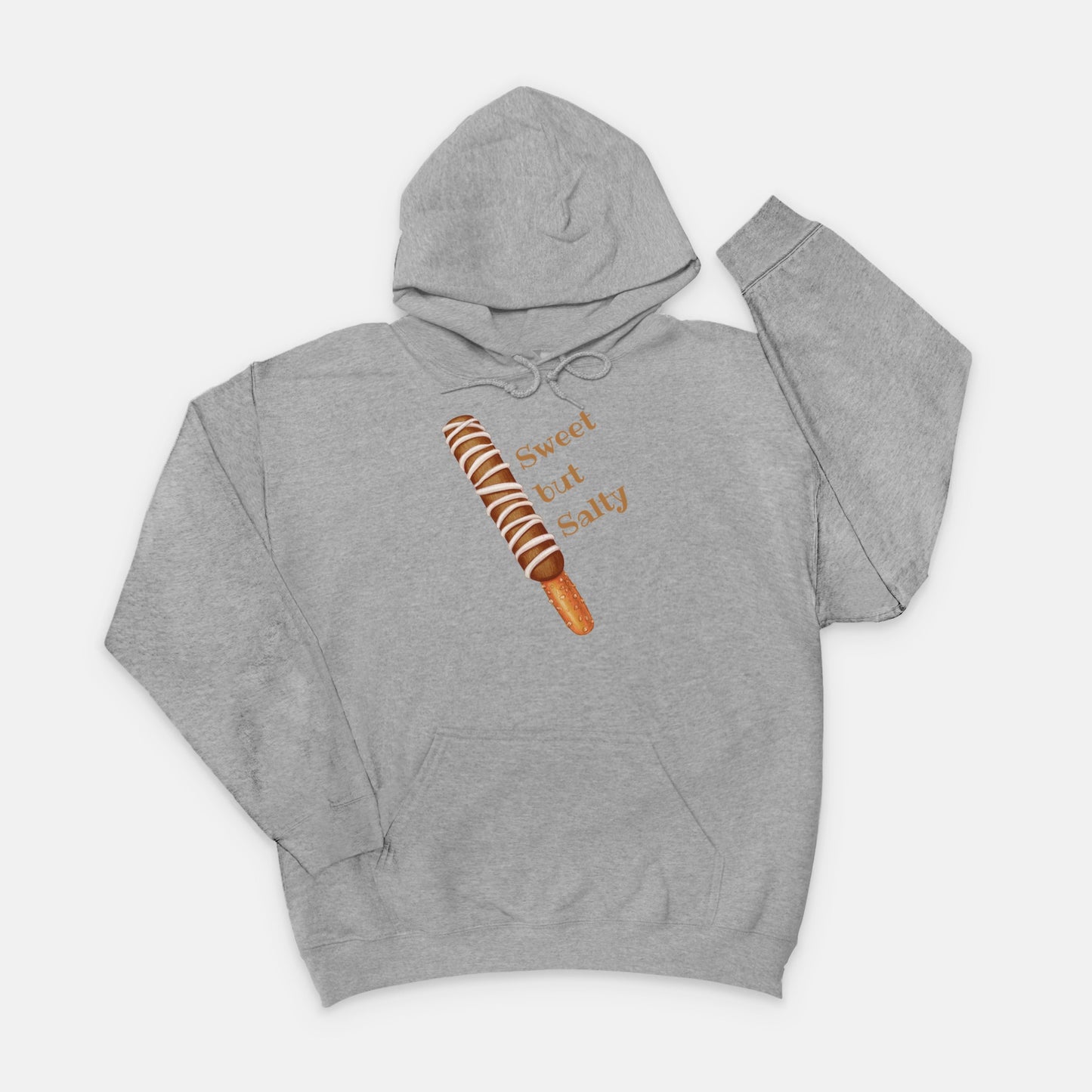 Sweet But Salty Hoodie