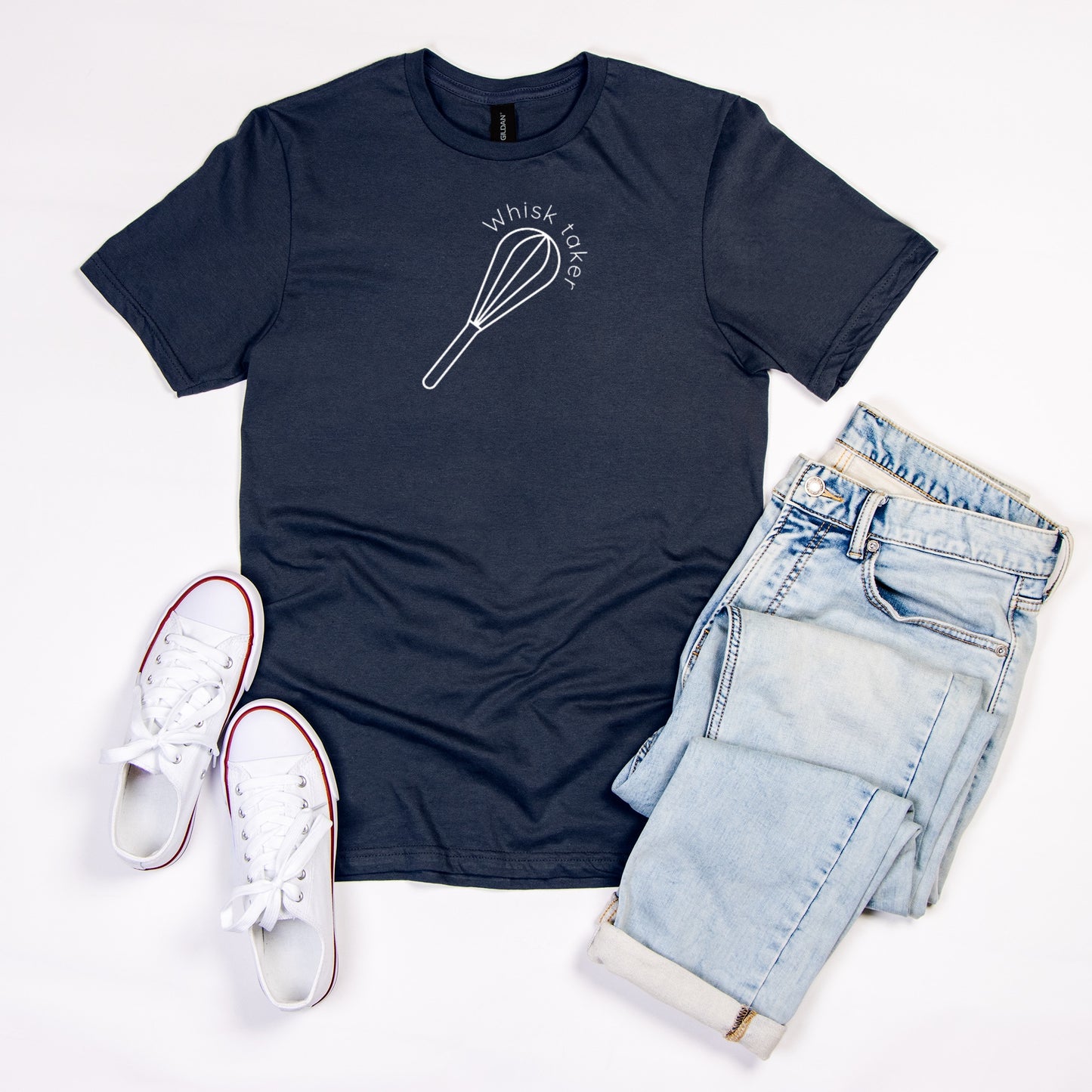 Whisk Taker Soft-style T-Shirt