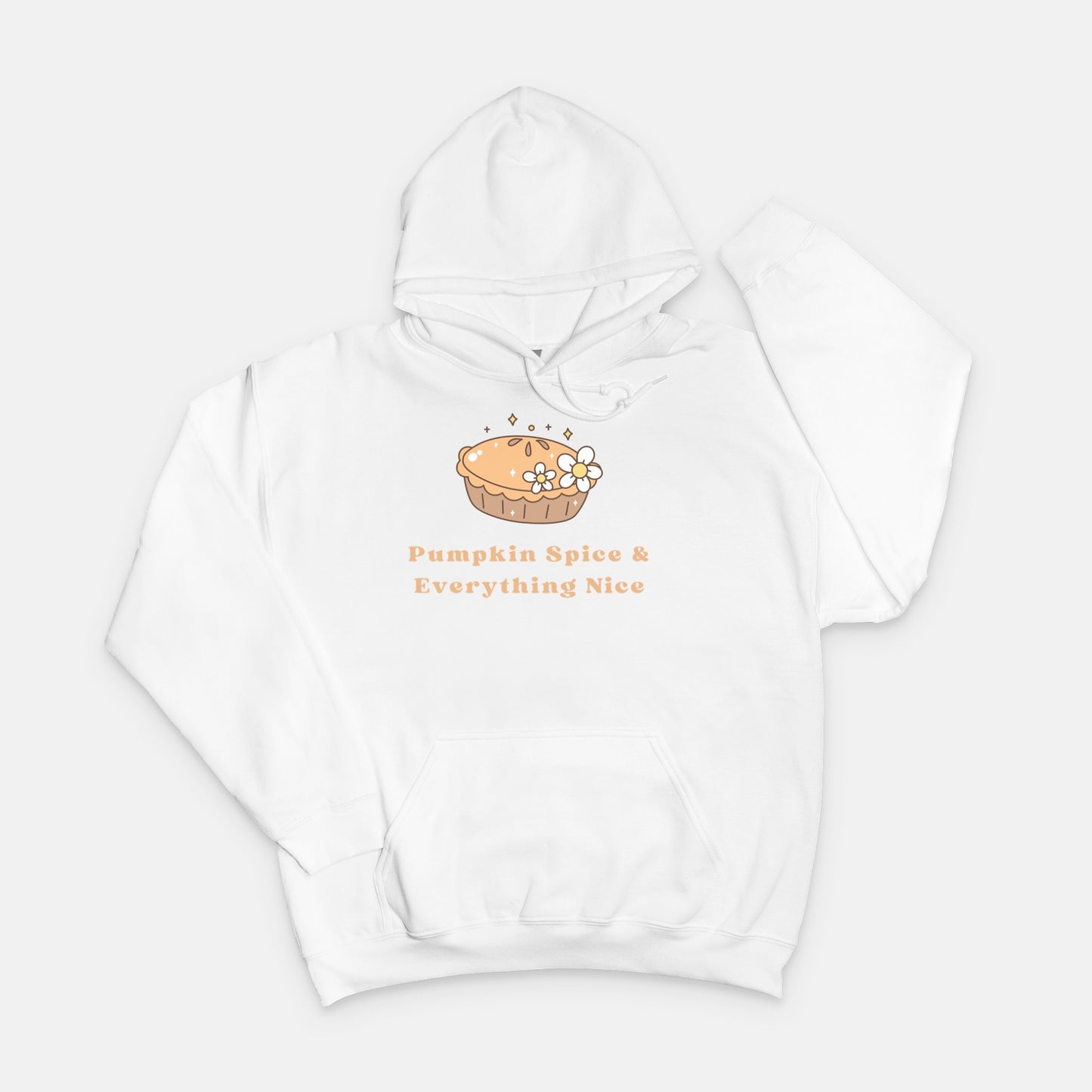Pumpkin Spice & Everything Nice Hoodie