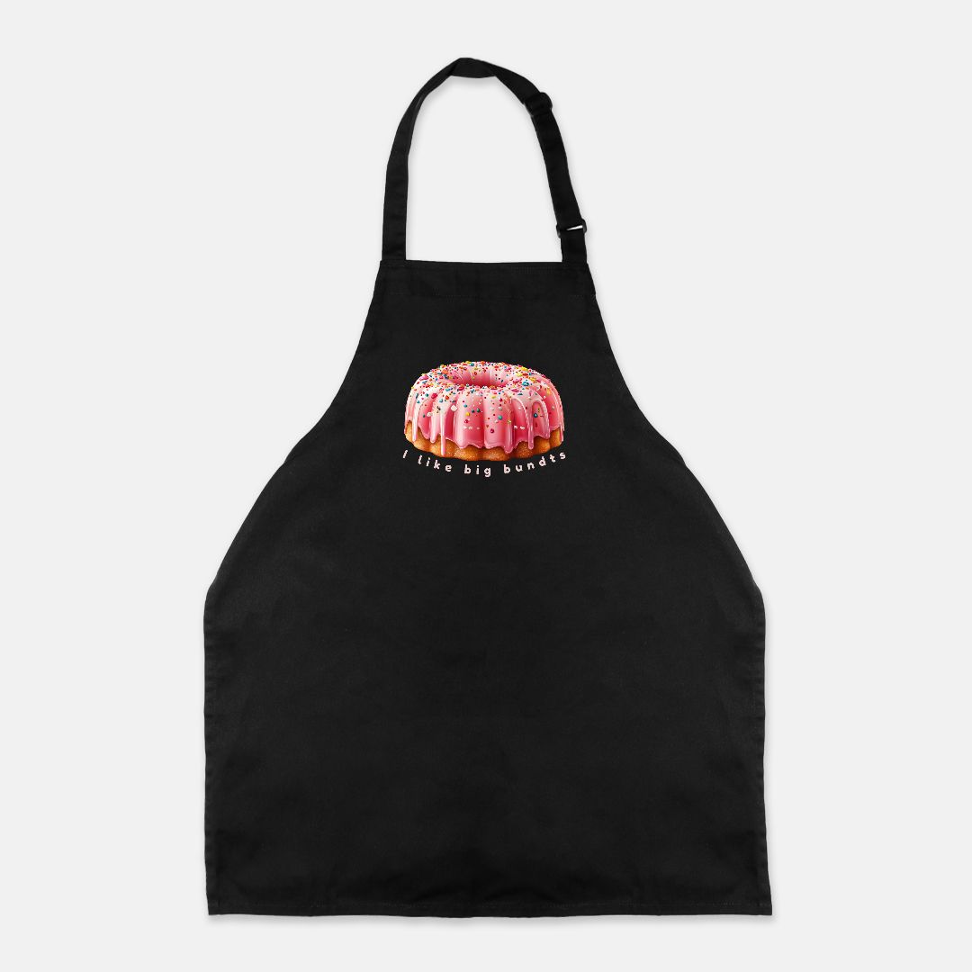 I Like Big Bundts Apron