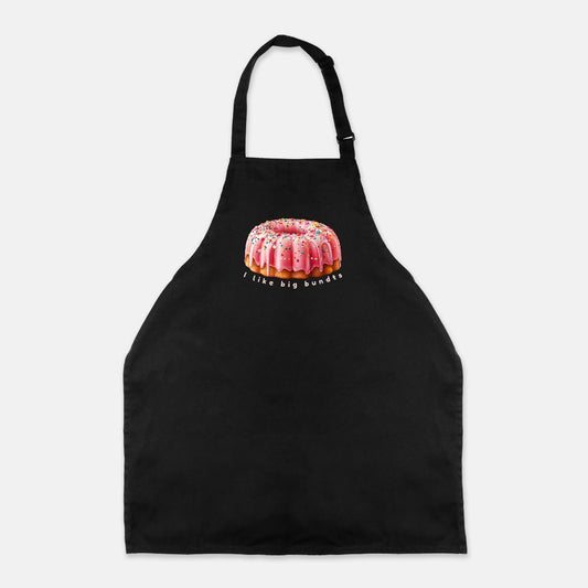 I Like Big Bundts Apron
