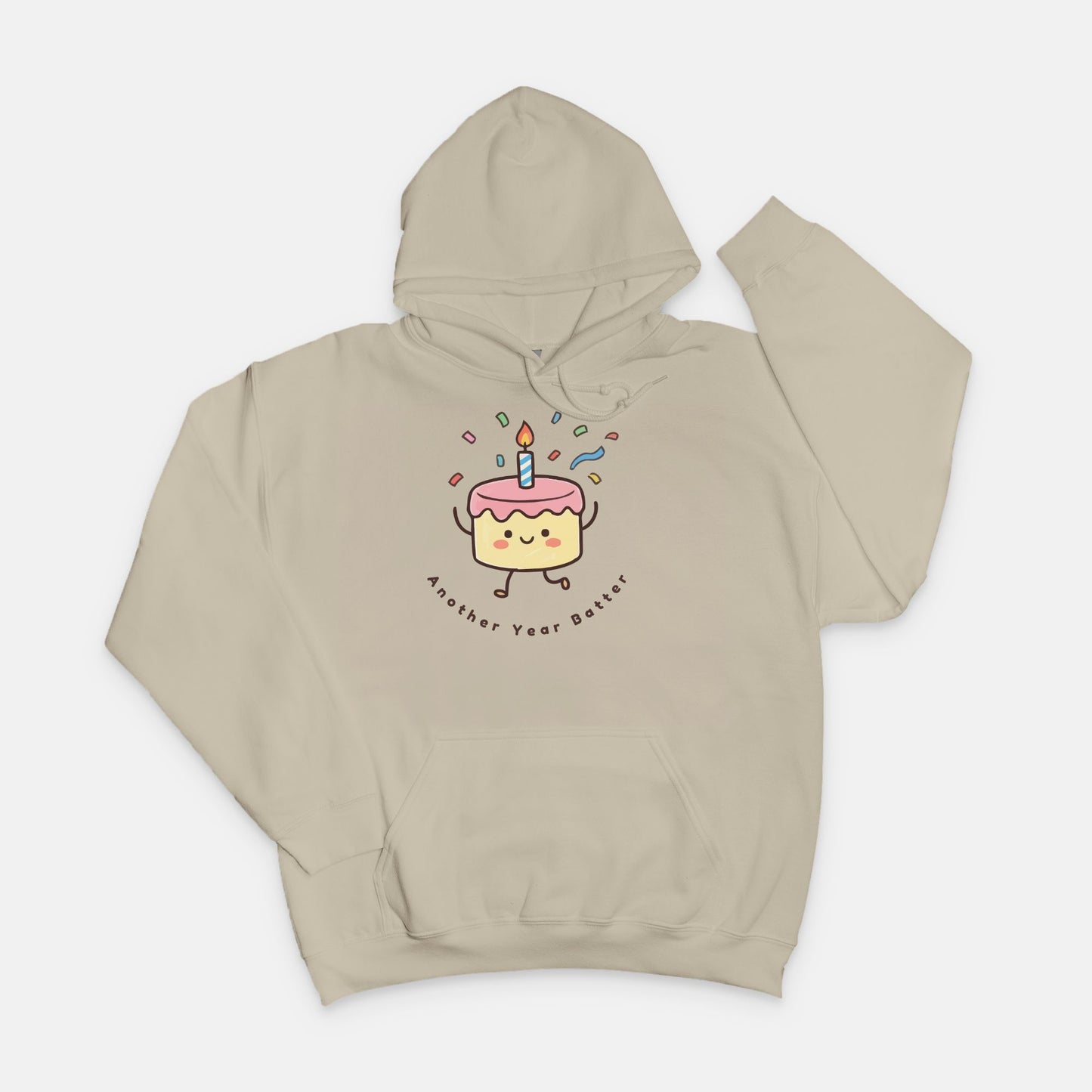 Another Year Batter Hoodie