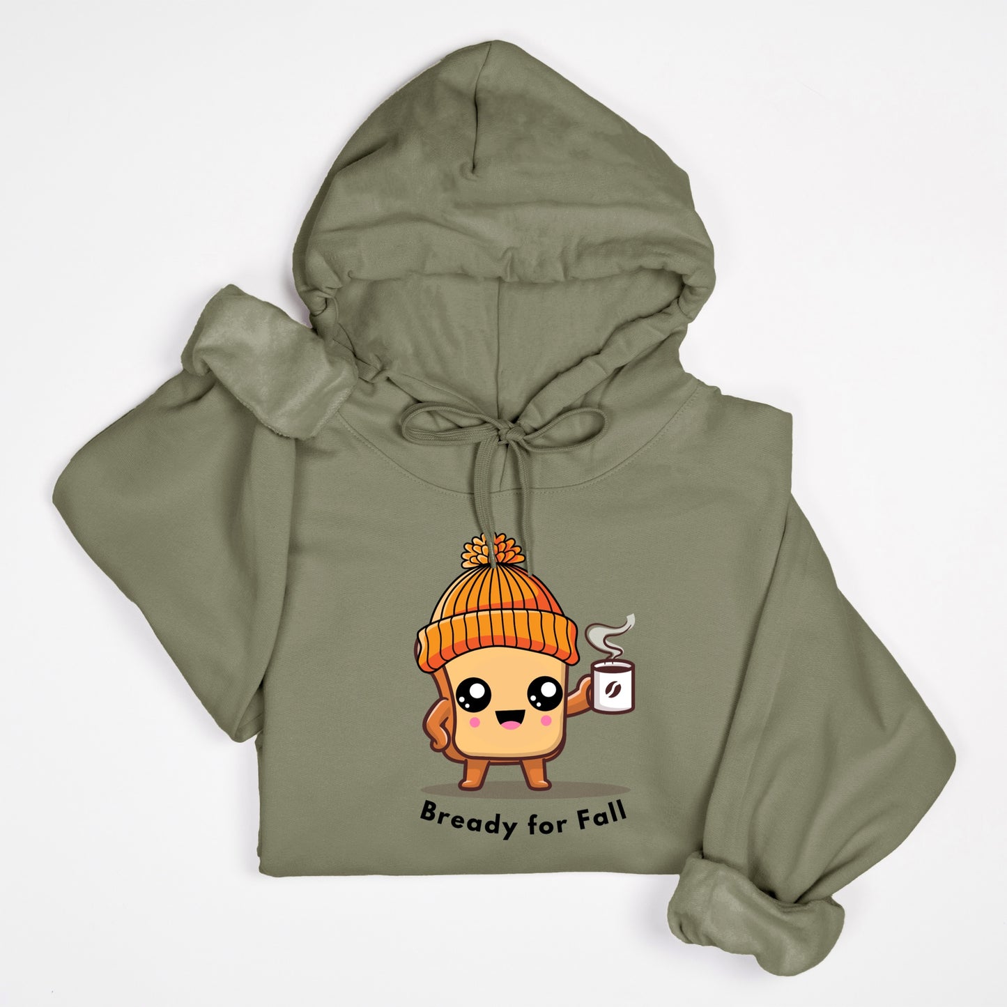 Bready for Fall Hoodie