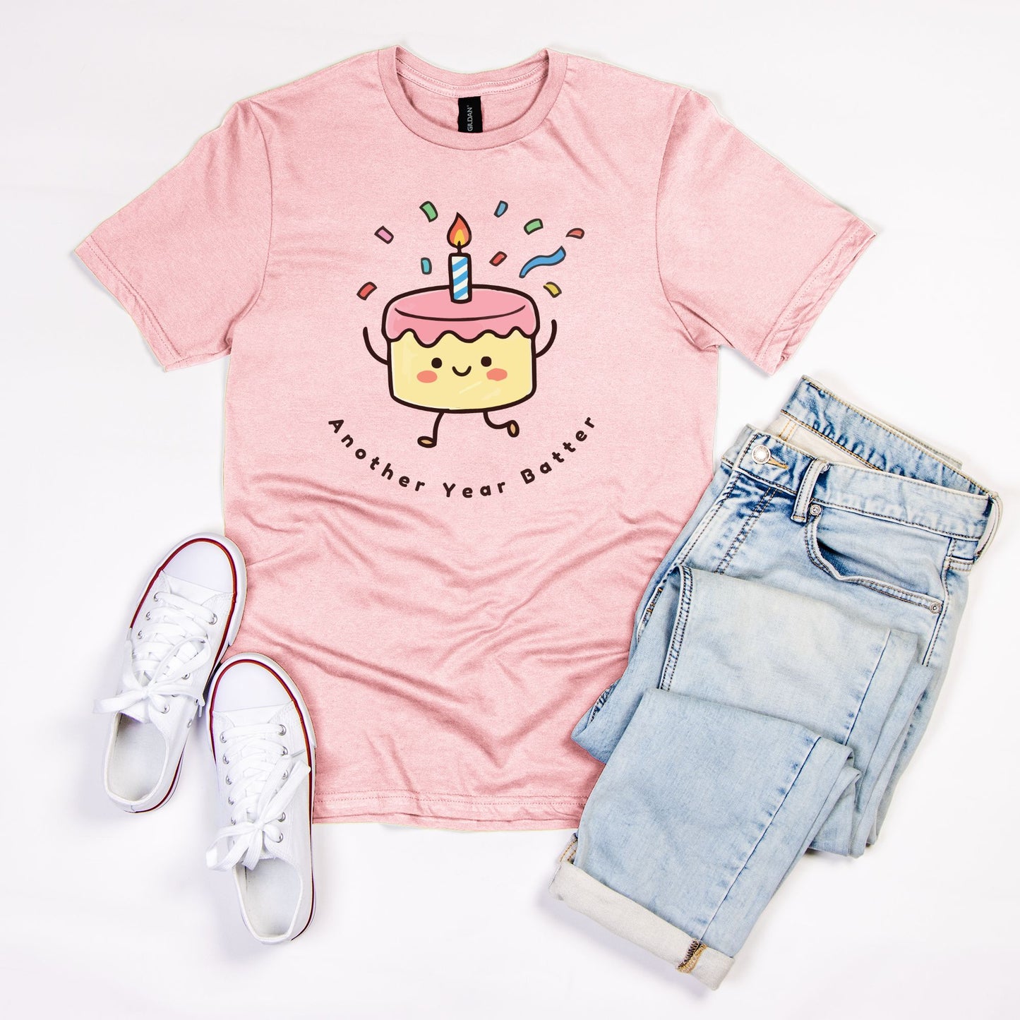 Another Year Batter T-Shirt