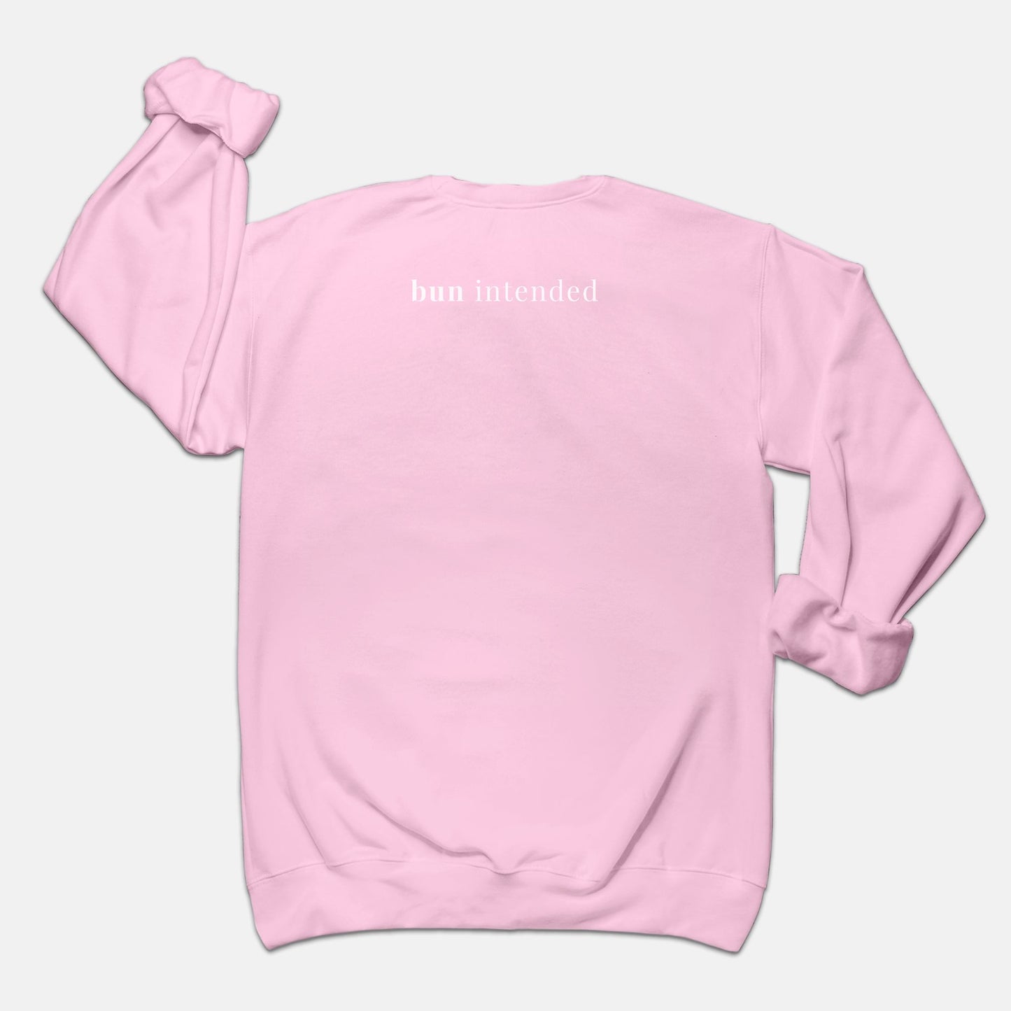 I Like My Dough Wild Crewneck