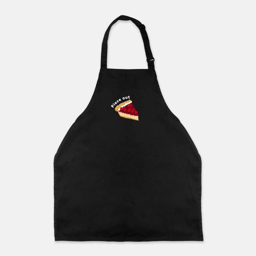Piece Out Apron
