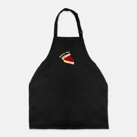 Piece Out Apron