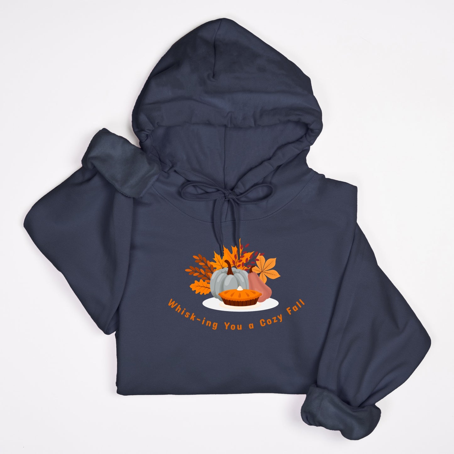 Whisk-ing You a Cozy Fall Hoodie