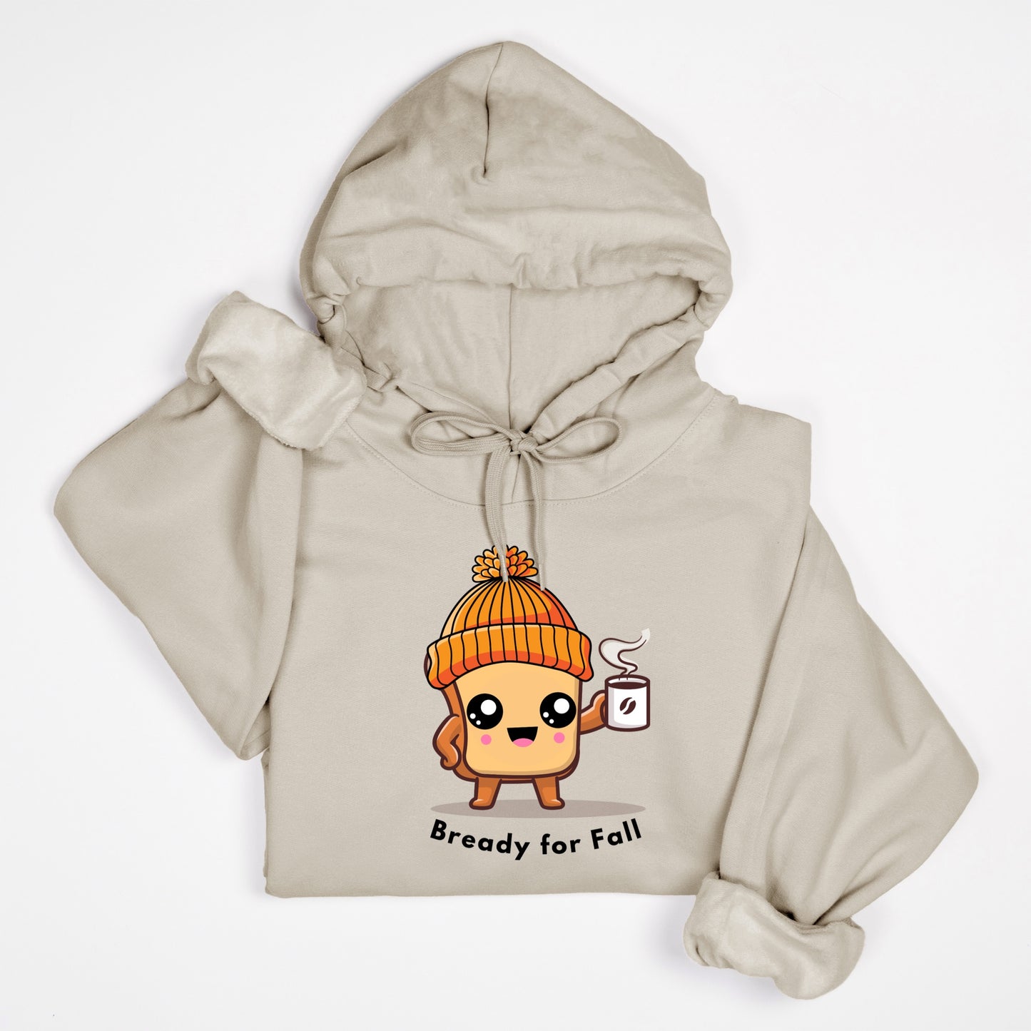 Bready for Fall Hoodie