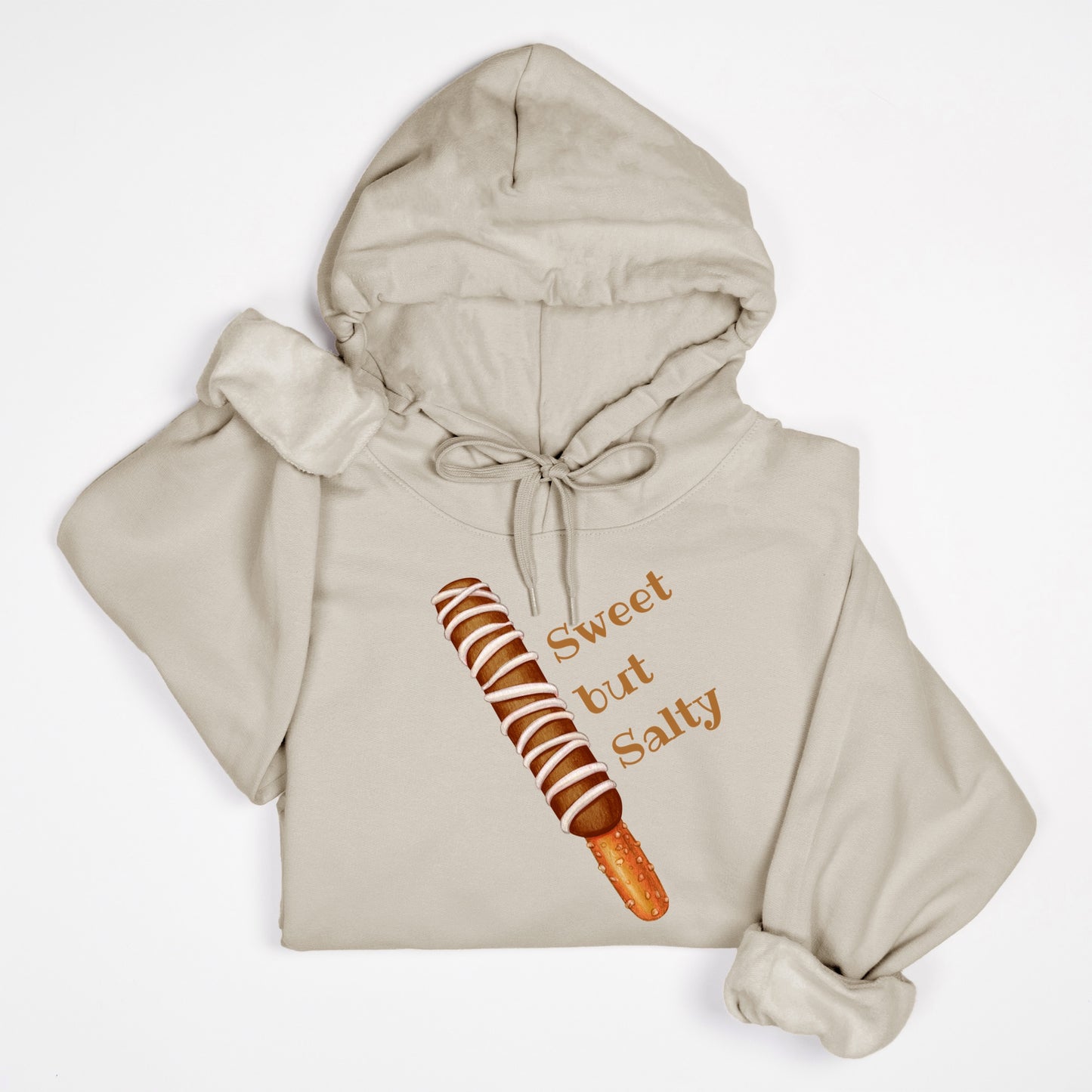 Sweet But Salty Hoodie