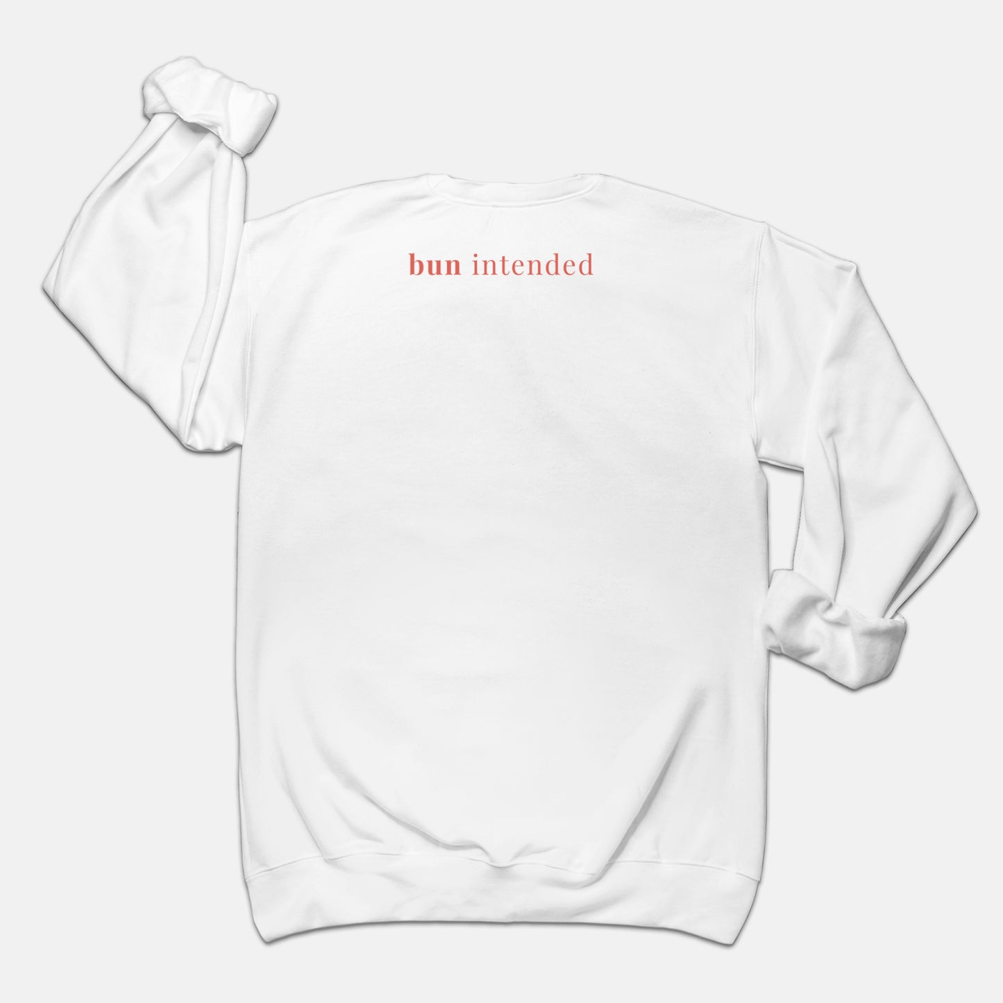 You Cake My Breath Away Crew Neck Sweatshirt