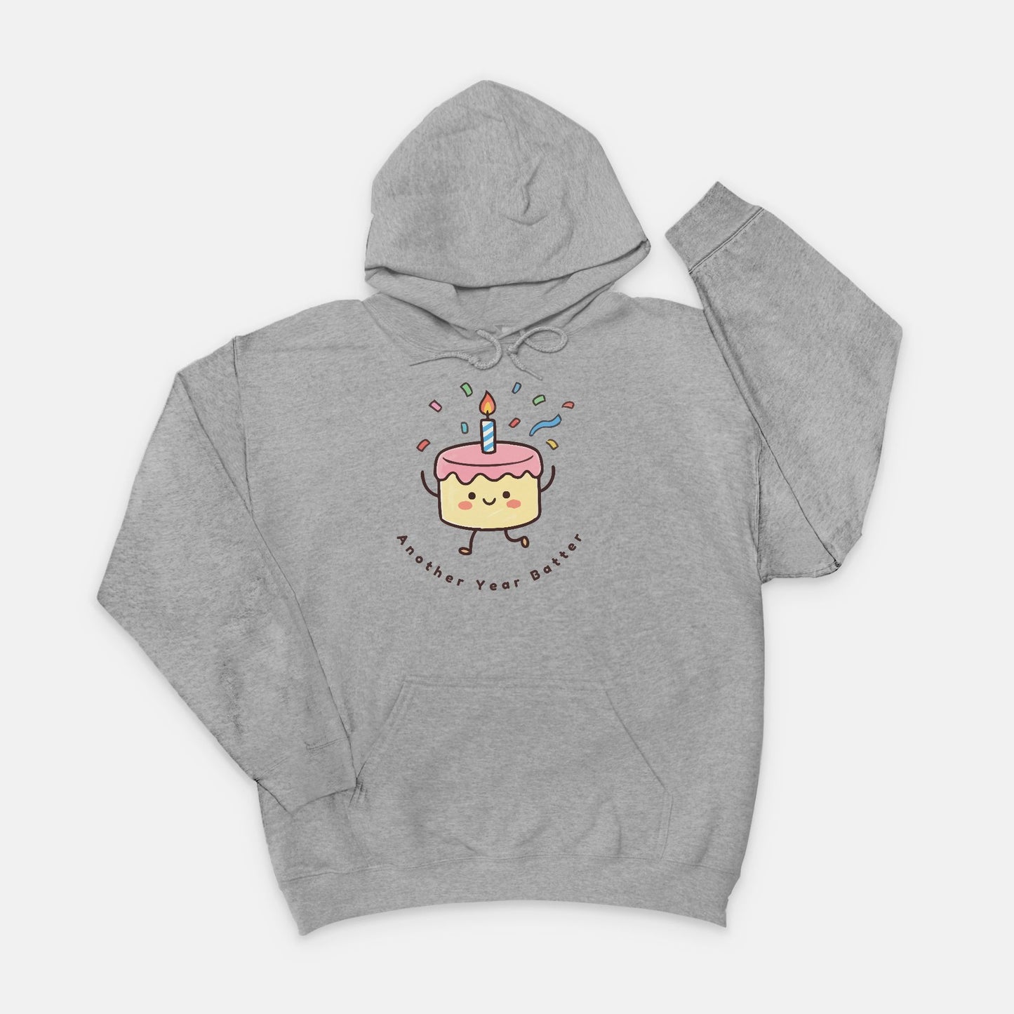 Another Year Batter Hoodie