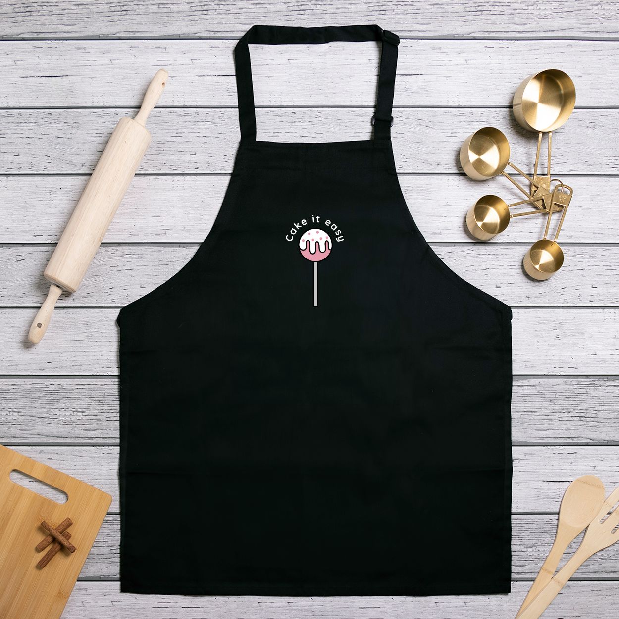 Cake It Easy Apron