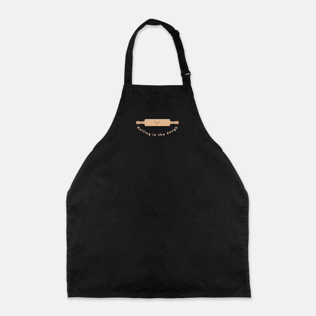 Rolling In The Dough Apron