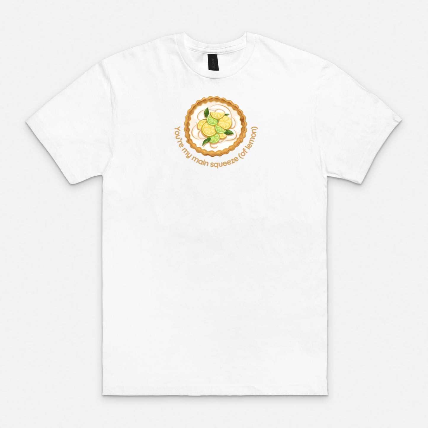 You're My Main Squeeze (of Lemon) Soft-style T-Shirt