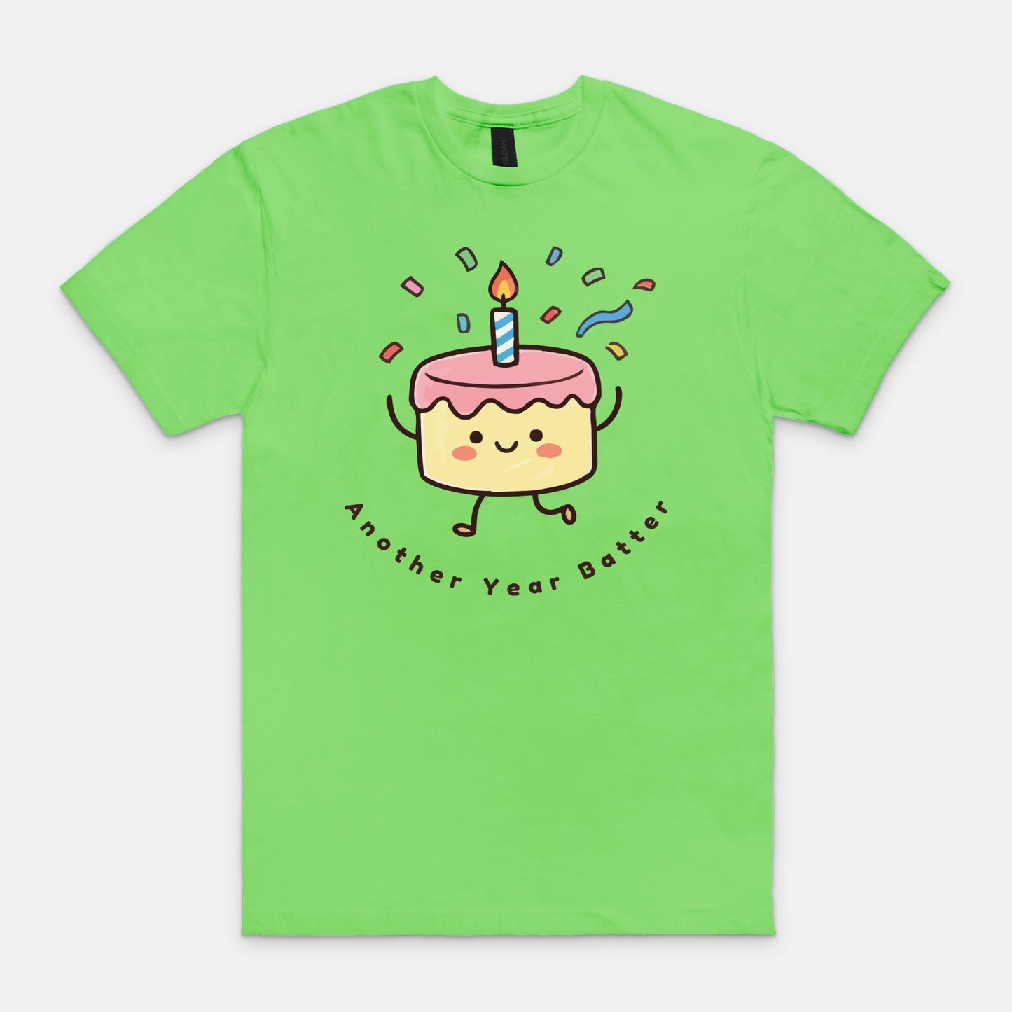 Another Year Batter T-Shirt
