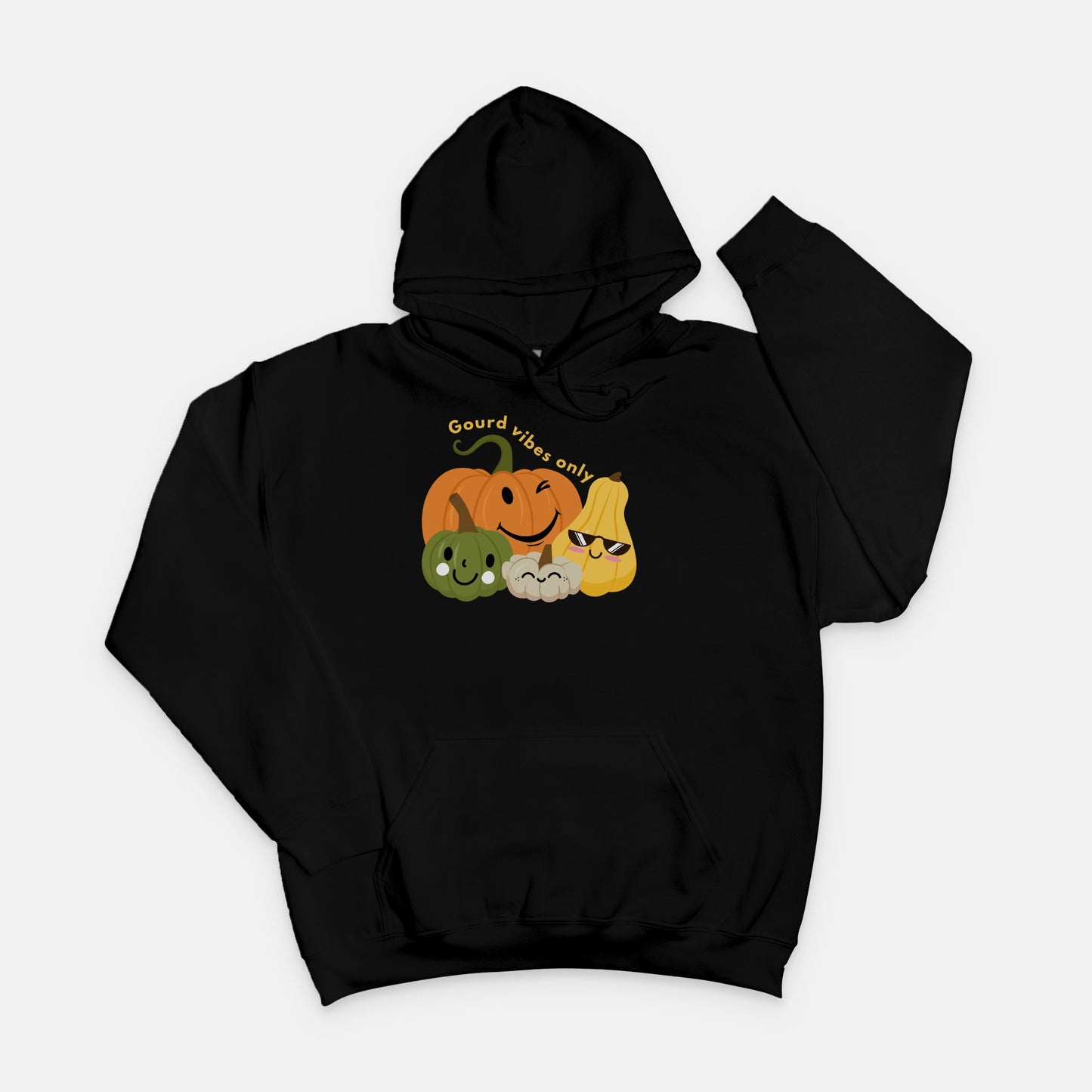Gourd Vibes Only Hoodie