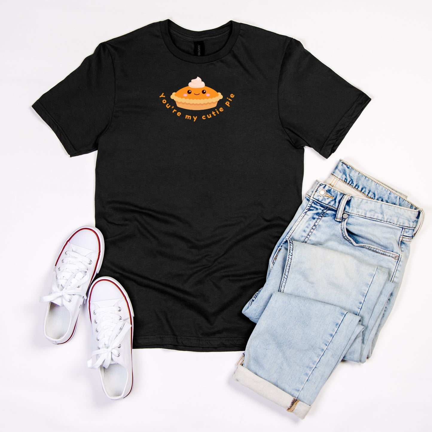 You're My Cutie Pie Soft-style T-Shirt
