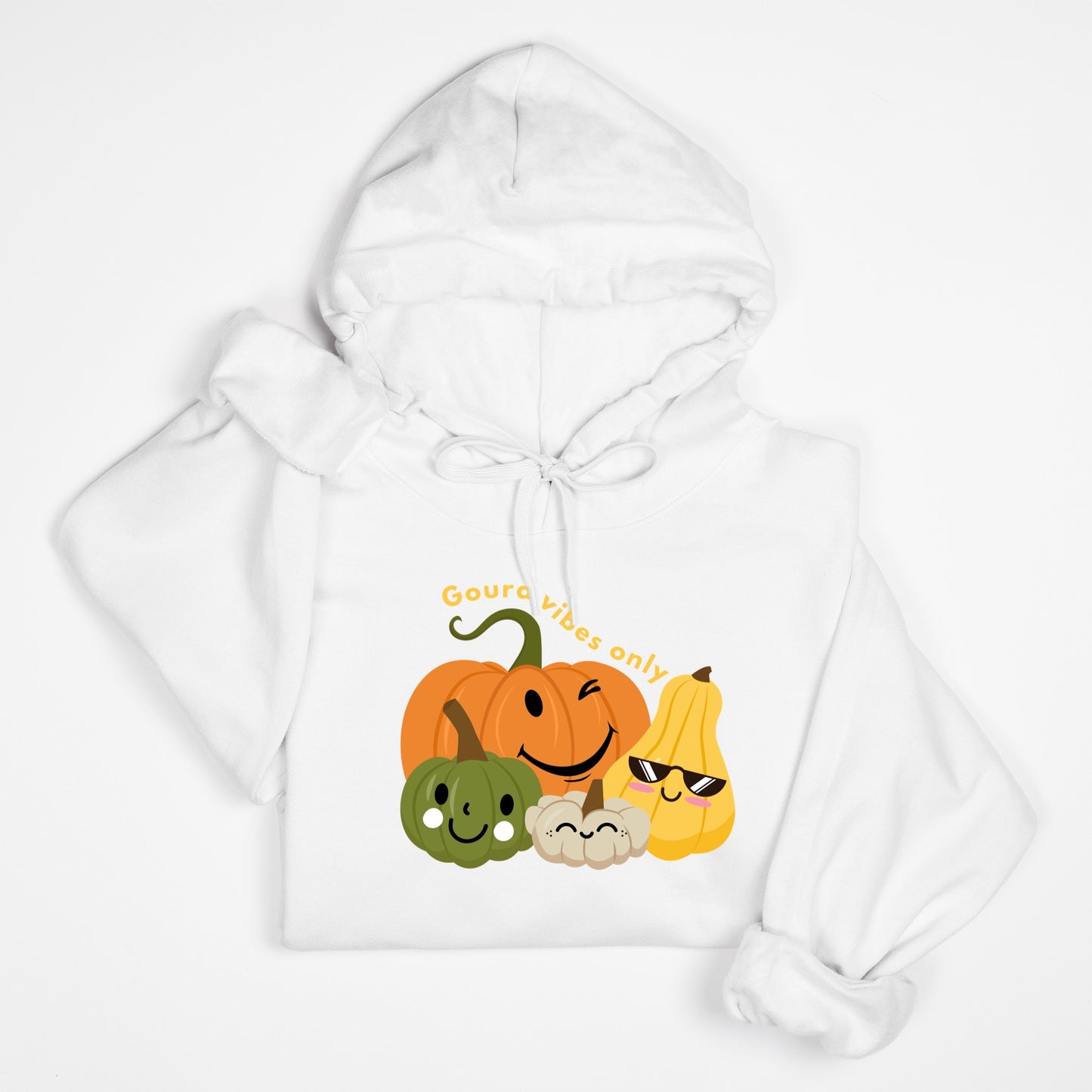 Gourd Vibes Only Hoodie